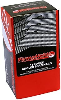 TIMCO ABG1650 Firmahold Angled Brad 16 x 50 - Galvanised (Box of 2000)