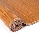 【VERSÁTIL】 Almohadilla fresca de verano para un clima cálido y fresco. Que las noches bochornosas sean menos difíciles. Es la mejor opción para habitaciones con aire acondicionado. Puedes ponerlo en una cama o tatami, o en el suelo, puedes sentarte y disfrutar de tu tiempo.