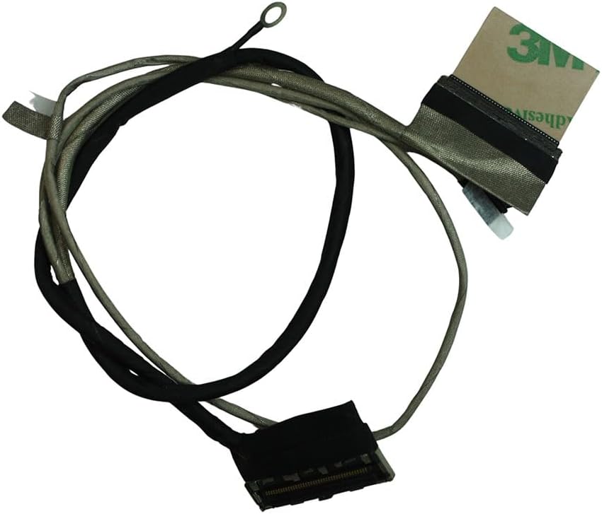 Power4Laptops Replacement LCD/LED Cable Compatible with Asus GL704GW-PS71