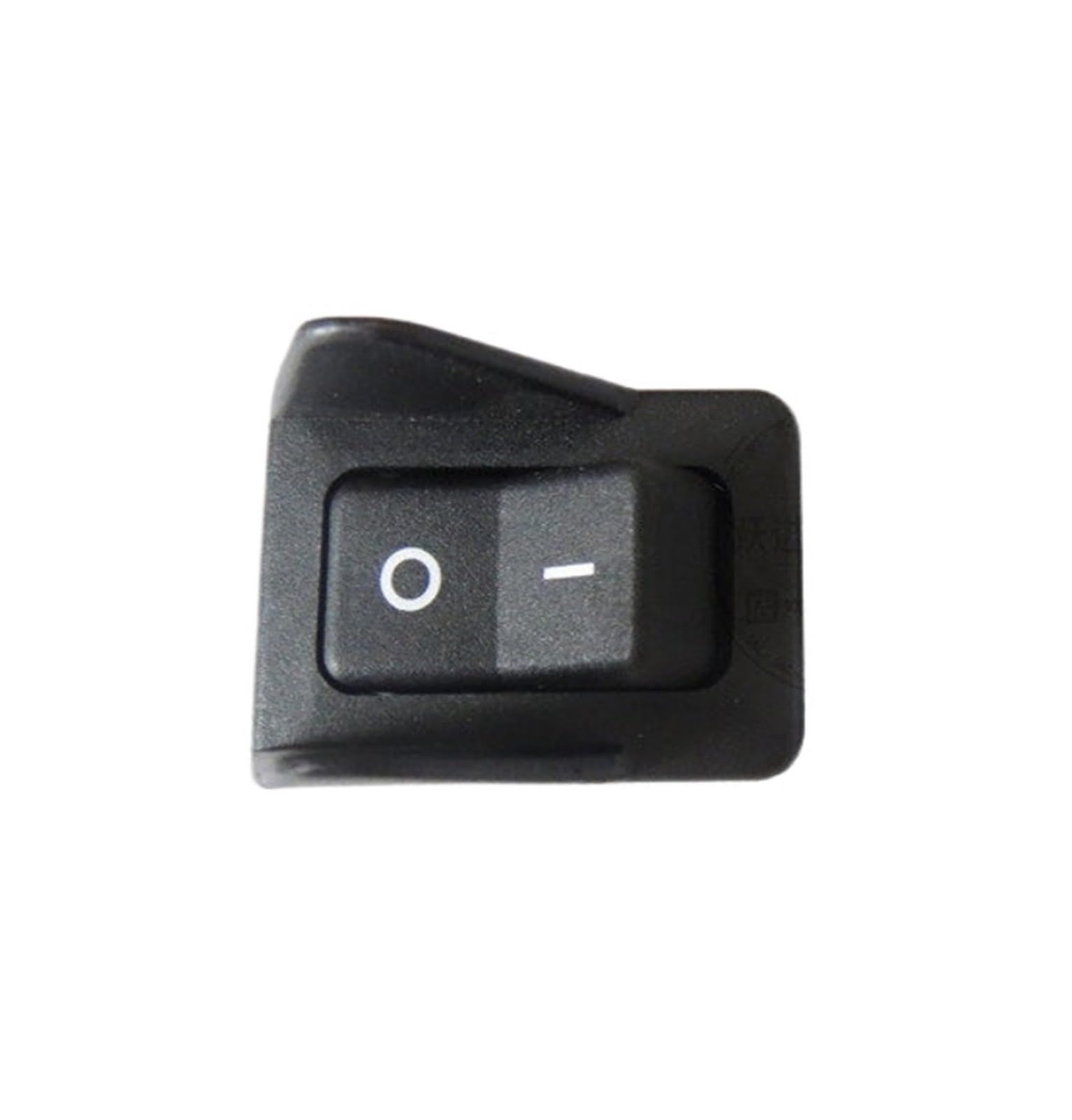 X psblty 1546 Large Boat Type Switch, 2-Pin, 2-Position Rocker Switch, 10A 250V