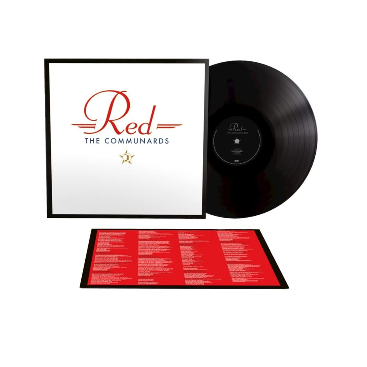 Red [35th Anniversary Edition] [VINYL]