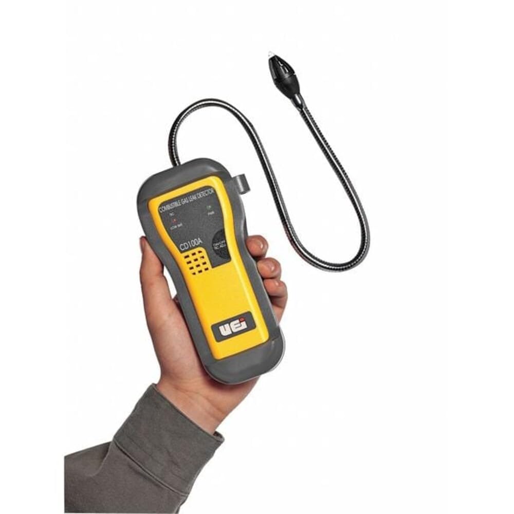 UEi CD100A Combustible Gas Leak Detector