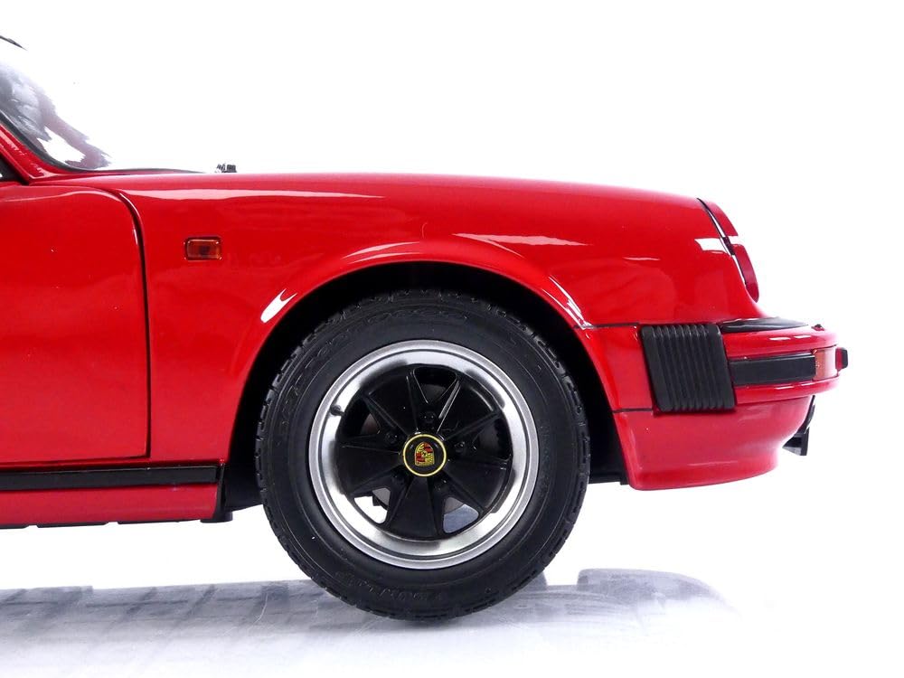 Amazon | ミニカー 1/12 ポルシェ 911 3.2 カレラ SCHUCO 1/12 911 3.2
