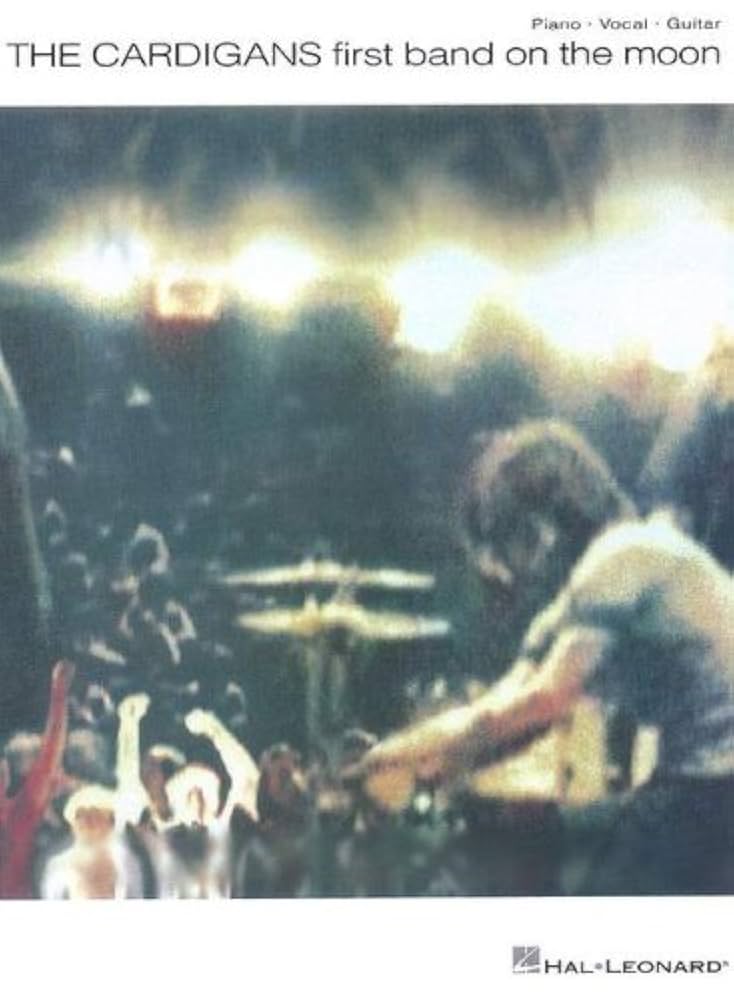 Amazon.com: Cardigans First Band On The Moon: 9780793582587