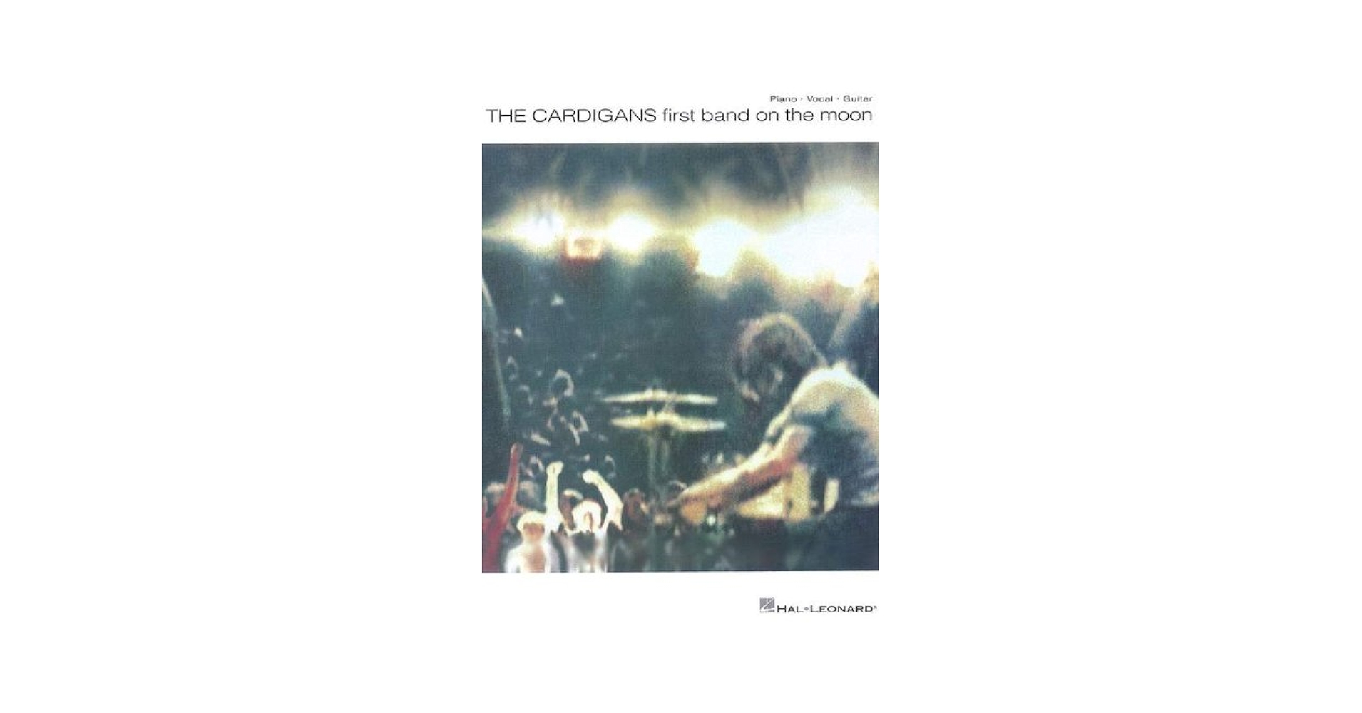 Amazon.com: Cardigans First Band On The Moon: 9780793582587