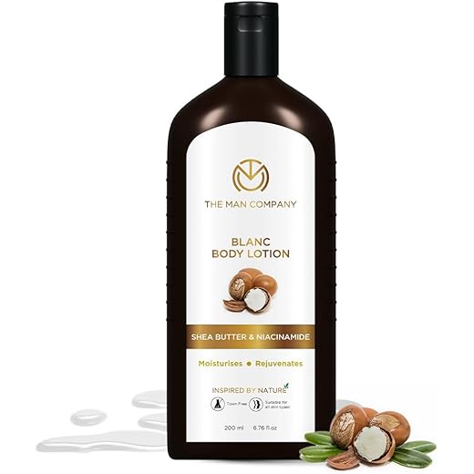 Blanc Hydrating Lotion 200ml