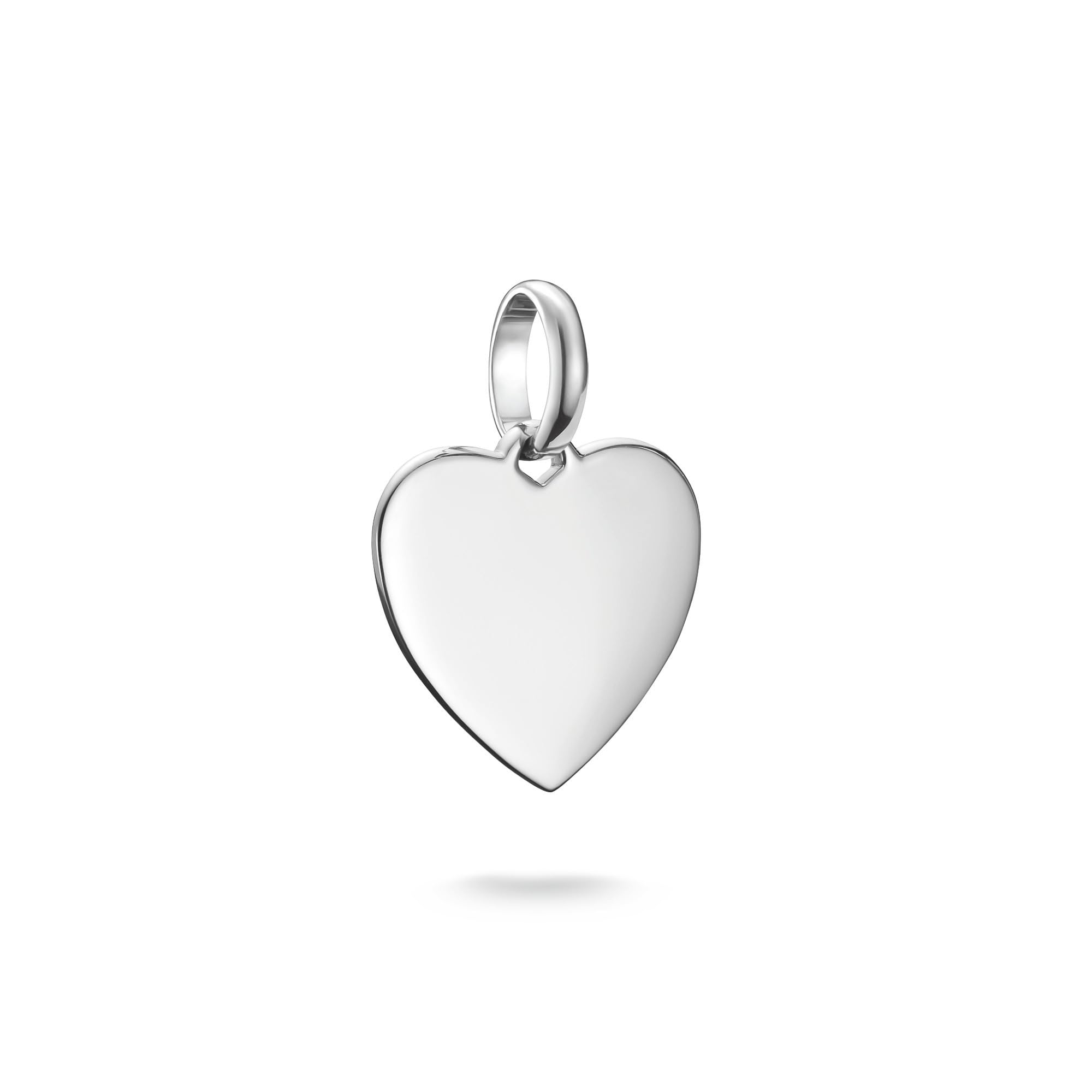 THOMAS SABO Charm Club Connect Silver Small Heart Charm CC1272-001-21