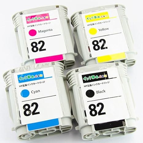 商品はお値下げ CH565A [hp 82インクカートリッジ ブラック] 並行輸入