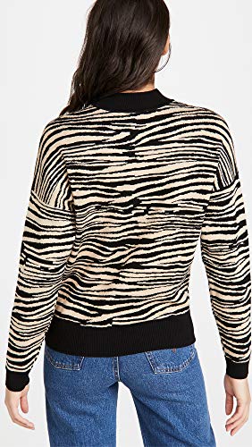 Image of WAYF Women's Vincent Intarsia Sweater