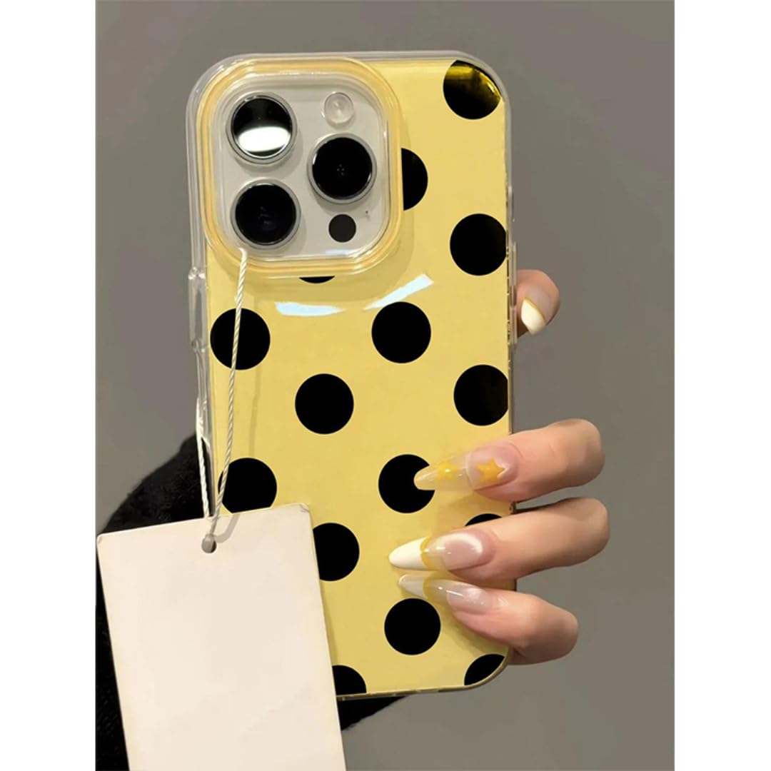 Coque souple iPhone 16 Plus wave points évite les chutes et les traces - 2