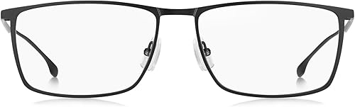 Miniatura 2 de Hugo Boss Boss 0976 - Montura para gafas graduadas, color negro mate