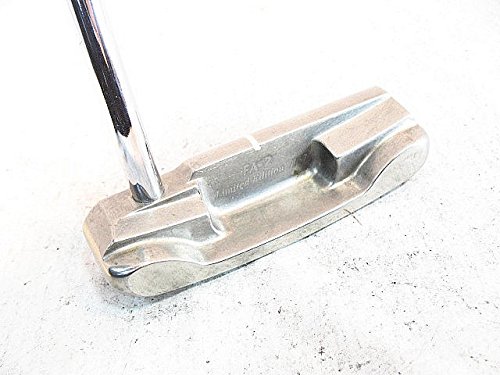 ゴルフ用パター　中古品 中古】WHITE HOT OG #4M パター スチールシャフト 計測項目外