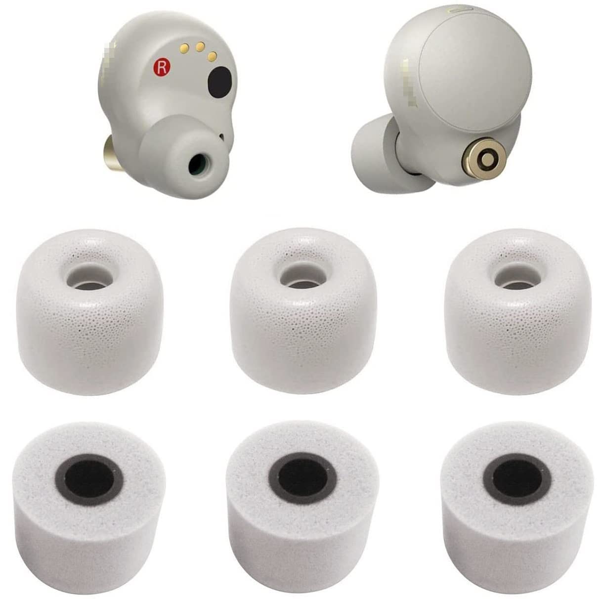 JNSA Replacement - earpads | Mubboo