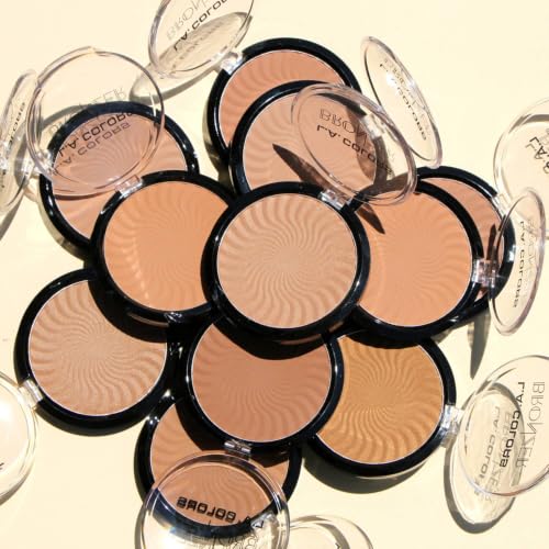 Image of L.A. COLORS Bronzer, Sun Goddess CFB405