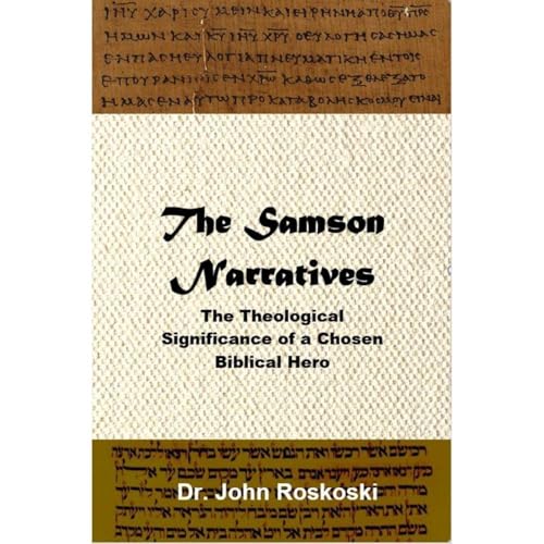 The Samson Narratives by John Roskoski episode artwork