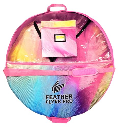 Lila Nikole Feather Flyer Luxe XL Garment suitcase – The Ultimate Travel and Storage Solution for Oversized Costumes and Garments4