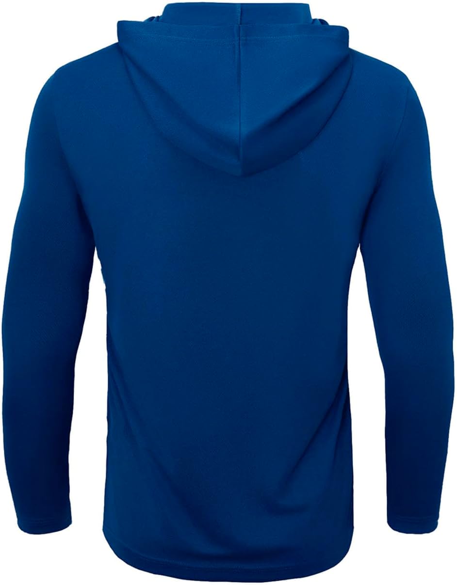 LeeHanTon Fishing Shirts for Men Quick Dry Lightweight Long Sleeve Hoodie Shirt Athletic Hooded Workout Tee Shirts