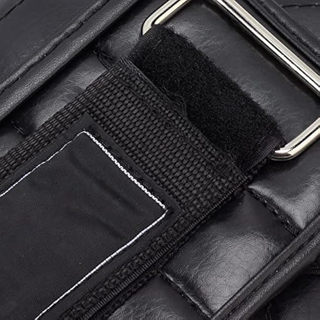 Uxsiya 1Pair Adjustable Wrist Weights Sandbag for Men & Women, 1 to 3kg Ankle Weights Straps for Arm Fitness Exercise Training