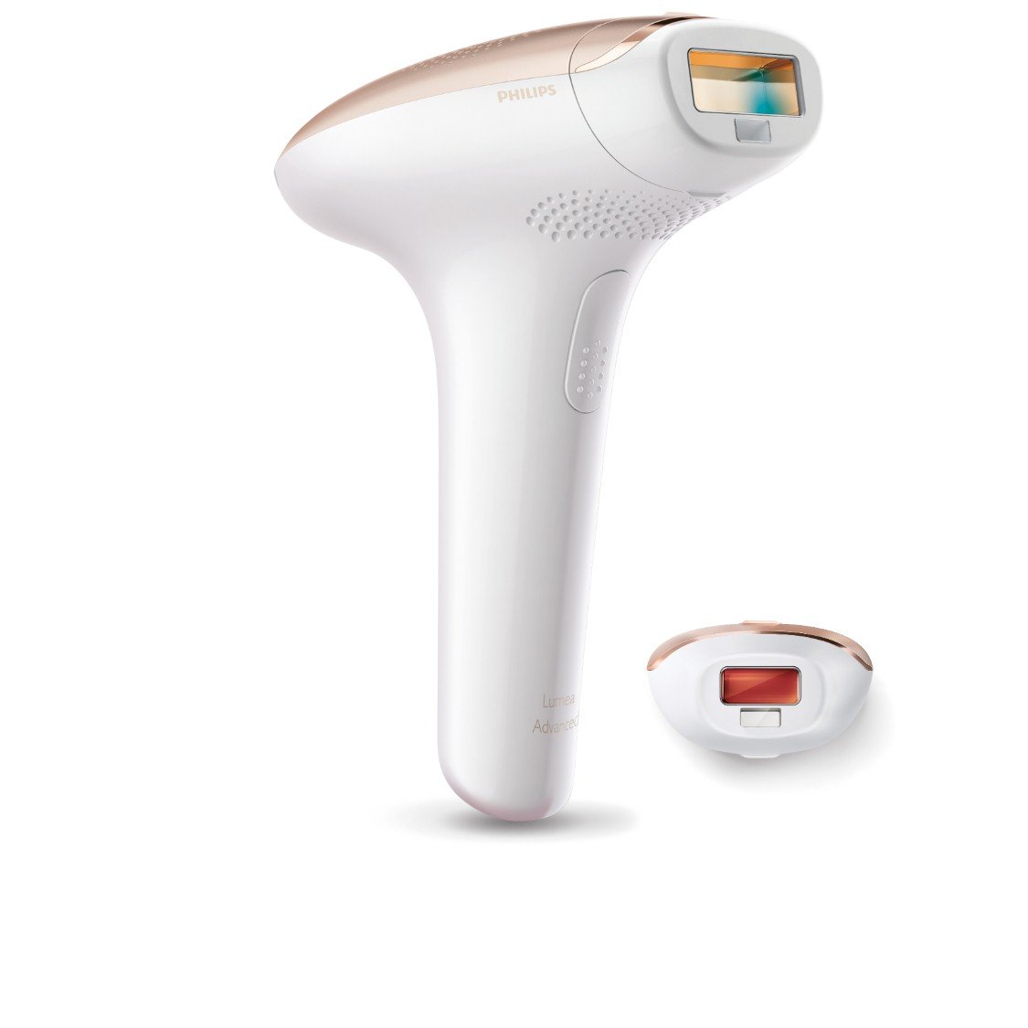Philips SC1997/00 Lumea Advanced Sistema Epilazione a Luce Pulsata [Importato da Unione Europea]