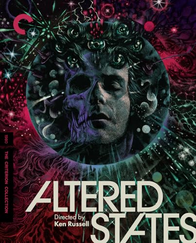 Image of Altered States (The Criterion Collection) [Blu-ray]