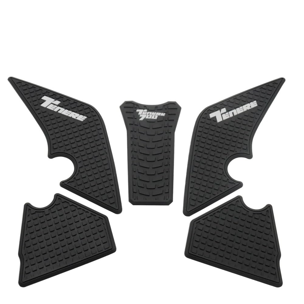Tank Protection Sticker Motorcycle Fuel Tank Protector Stickers Pad for Tenere 700 ADV T700 XTZ