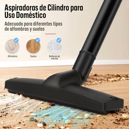 Aspiradoras, Home Imagen adicional