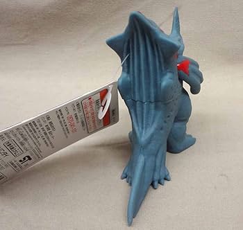 Amazon.co.jp: ウルトラ怪獣ソフビ 122 ゲネガーグ タグ付 Z 500