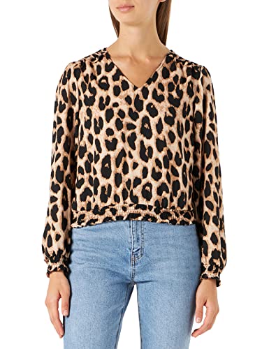 ONLY Damen Bluse ONLTIANA XS S M L XL Geblümt 100% Polyester, Größe:M,...