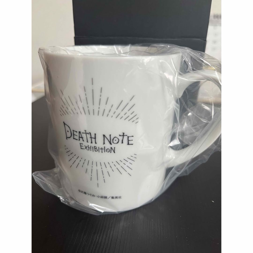 デスノート展 マグカップ 公式】DEATH NOTE EXHIBITION │ 原画展 on X: 