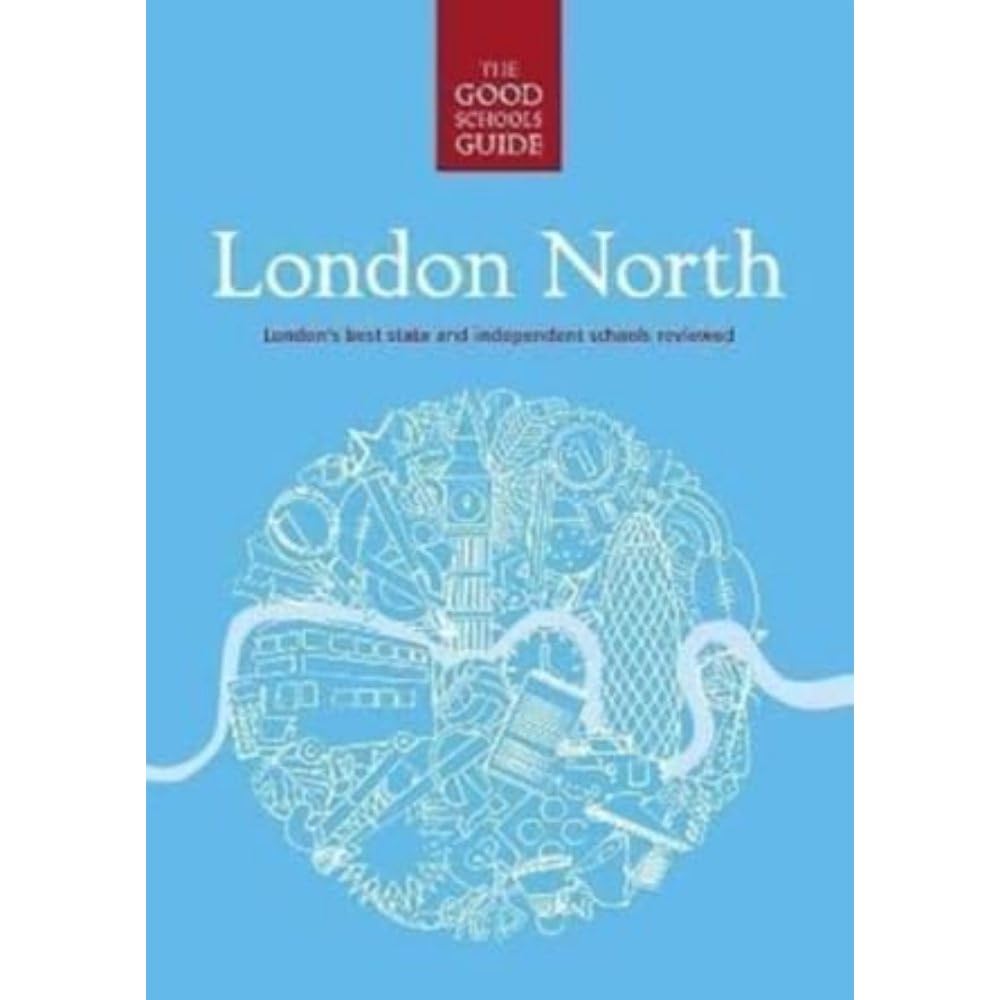 The Good Schools Guide London North by Ralph Lucas PAPERBACK 9781909963283