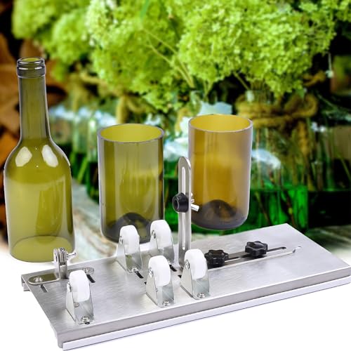 Glass Bottle Cutter DIY Kit