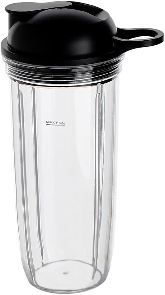 Repuesto para Licuadora NutriBullet con Vaso 32oz y Tapa