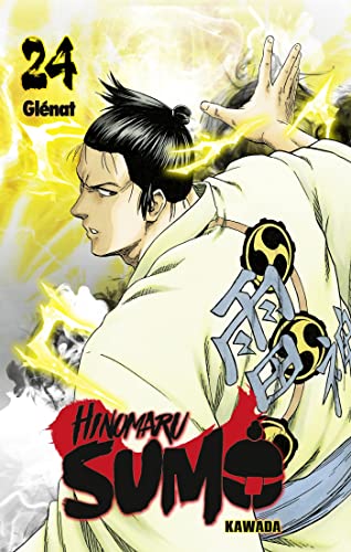 Hinomaru Sumo — Tome 24