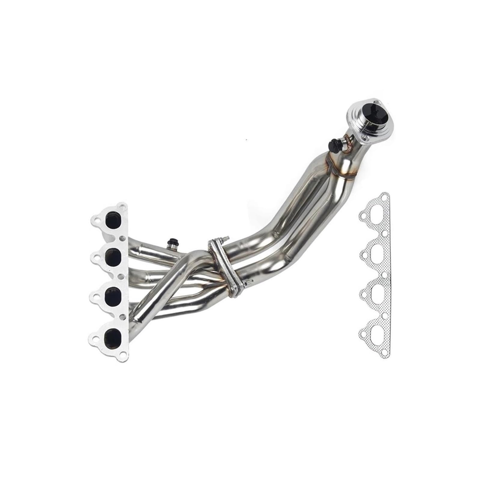 Para Civic 1988-2000 Para CRX Serie D 1988-1991 EJ EG EH EK/SOHC EF EK EM D15 D16 Colector Escape Acero Inoxidable