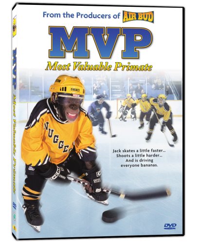 MVP: Mon Vaillant Primate [DVD]
