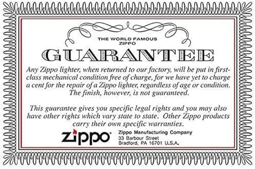Encendedor clásico windproof Zippo Satin miniatura 7