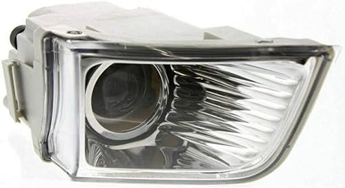 KarParts360 Para 2003 2004 2005 Toyota 4Runner Luz antiniebla Asamblea lado pasajero lado wbombillas para TO2593115