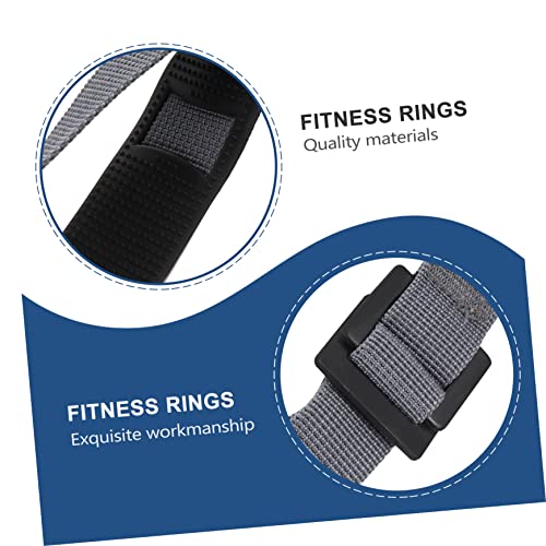 Anillas de Gimnasia Premium BESPORTBLE Juego x2 miniatura 7