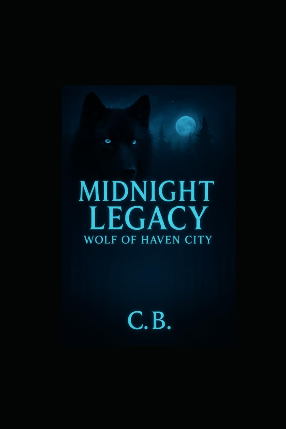 Midnight Legacy - Wolf of Haven City