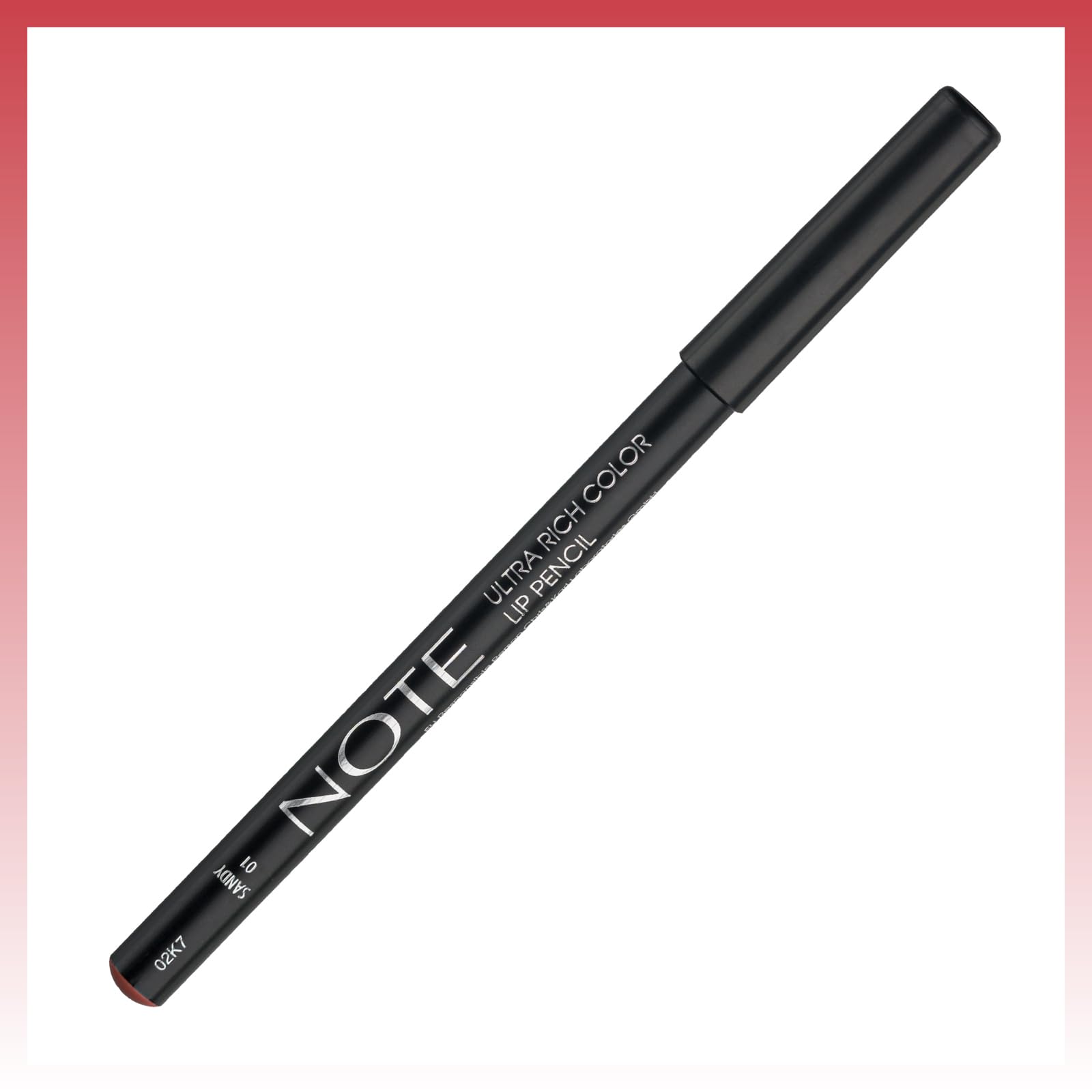 Ultra Rich Color Lip Pencil Dudak Kalemi 01 Sandy
