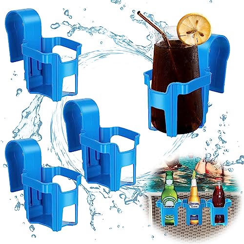Getränkehalter Für Stühle - Praktischer Cup Holder Für Pool, Camping & Sport