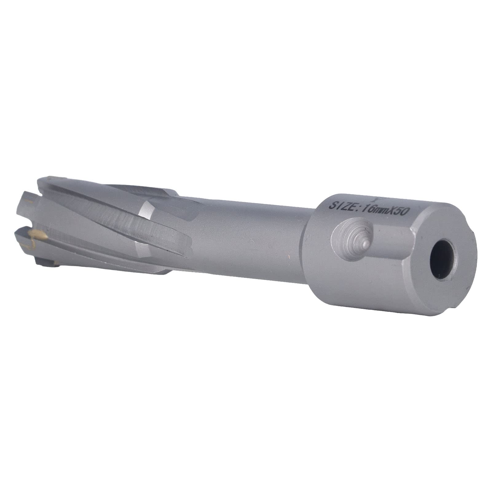 Carbide Annular Core Bit, Efficient Precise Cutting, Superior Performance, Suitable for Cast Iron, Stainless Steel, Aluminum and Copper, Thin Walled, Double Alternating Tooth