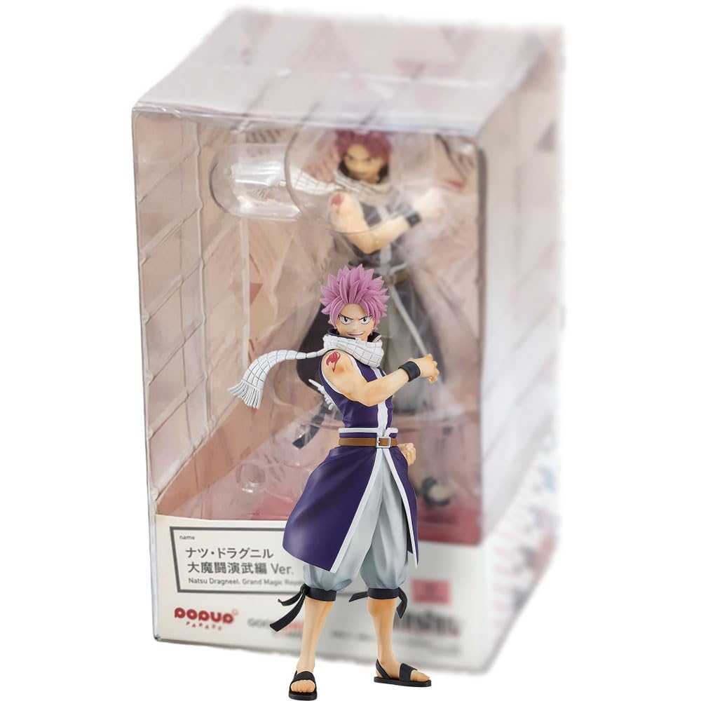 natsu  Amazon.com: Good Smile Company Natsu Dragnee l [Grand Magic Royale
