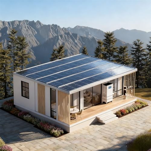 Tiny Houses to Live in for Adults, Luxury Prefab Tiny