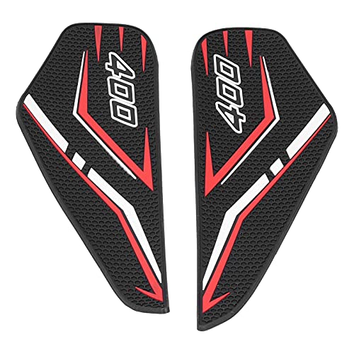 Aramox Moto Serbatoio Carburante Adesivo