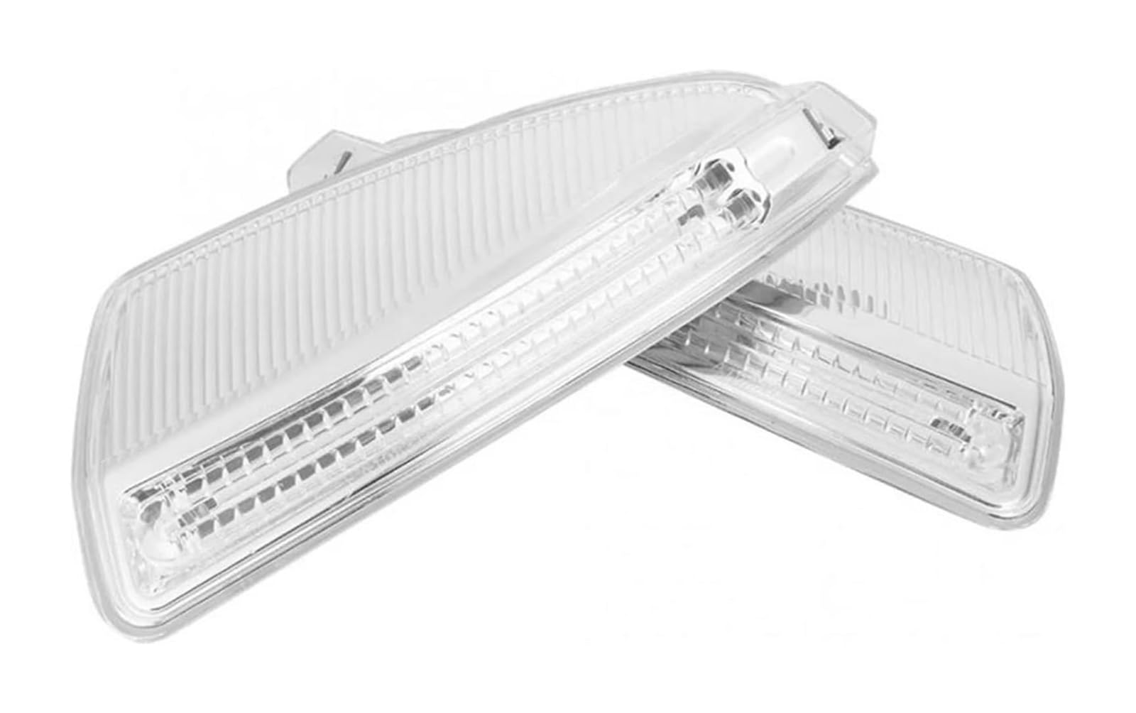 Indicador Intermitente Lateral Para Benz C250 Sedan C300 C350 C63 C63 Para AMG Sedan Luz Señal Giro Espejo Retrovisor Lateral Delantero Izquierdo Y Derecho Automóvil(Left)