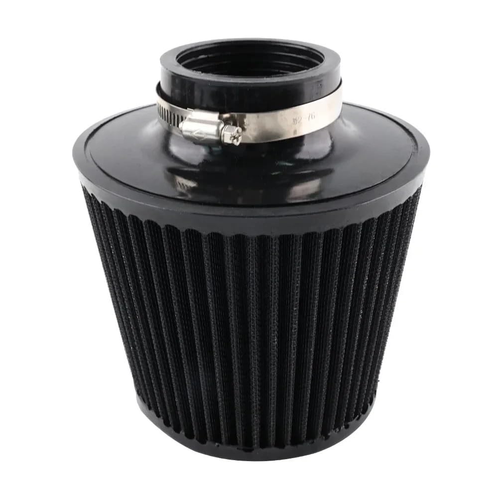 zestaw rur dolotu Zestaw dolotowy powietrza z osłoną termiczną i filtrem o wysokim przepływie pasuje do Vw Golf GTI MK7 (EA211 1.2T/1.4T TSI) powietrza do samochodu