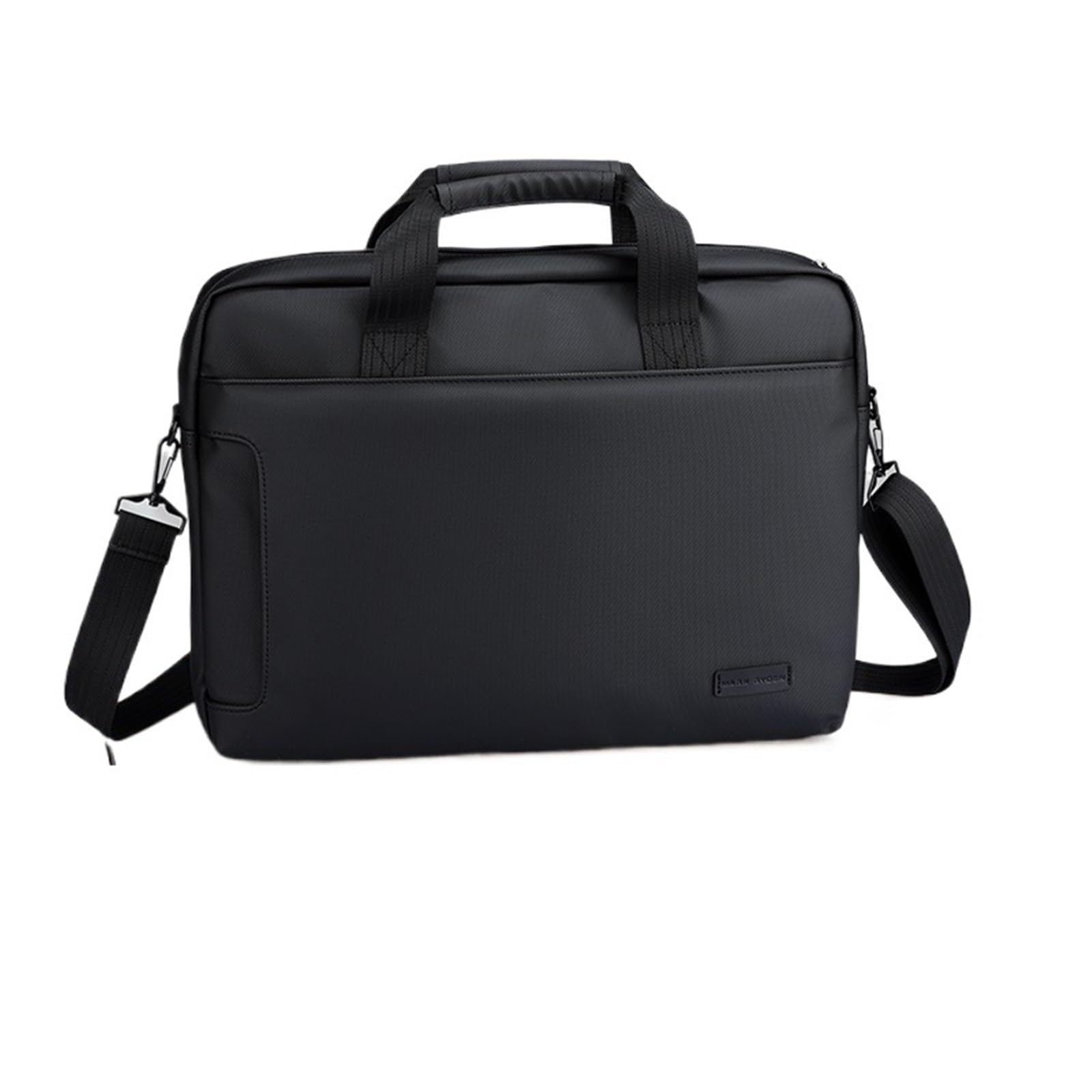 Valigetta 24 Ore Uomo Borsa a mano da lavoro Zaino convertibile for laptop a tracolla for notebook