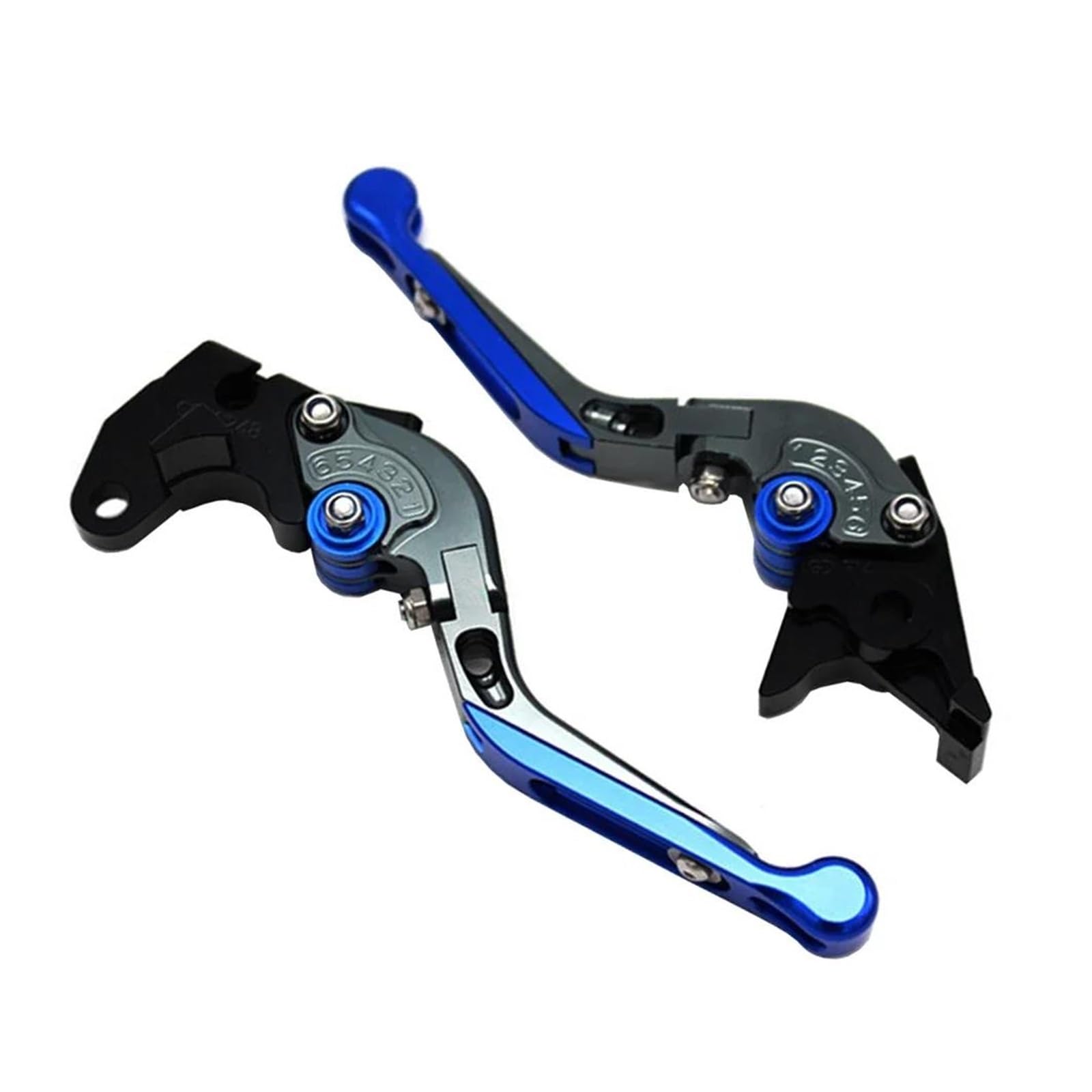 Rvevfbkbal E Motorcycl Brak Clutch Lever Levers Adjustabl Folding For Suzuki Gs500 Gs 500 1989-2008(E)