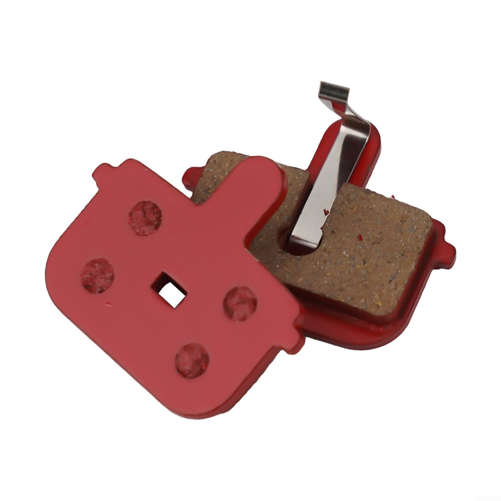 BEYOEE 1 Pair Bike Brake for PADS, For Disc Brake for PADS Replacement Semi- Meterial For TONGLI-8 Mountain Bike Bicycles